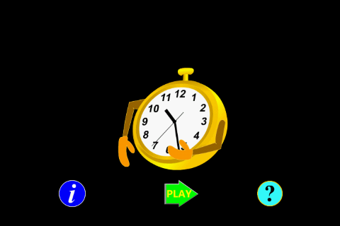 Game Turn Timer Clock