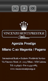 Ag. Milano C.so Magenta/Pagano poster 1