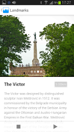 Belgrade Talking poster 4