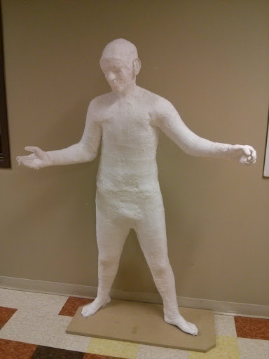 Human Figure Statue