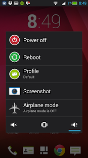 Holo Sense - CM 10.2 Theme - screenshot thumbnail