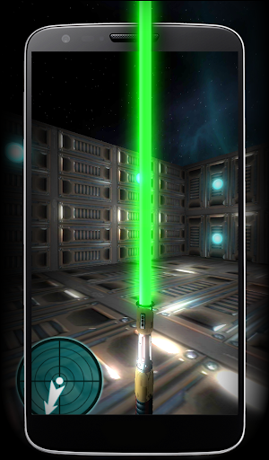 Lightsaber Training 3D