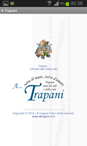 A Trapani