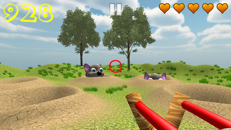 Critter Madness poster 2