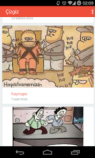 Free Çizgiz - Sosyal Karikatürler APK for PC