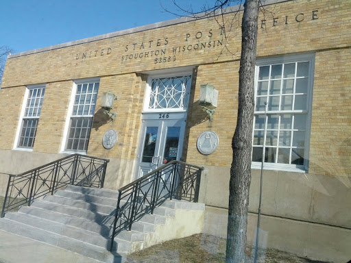 Stoughton Post Office