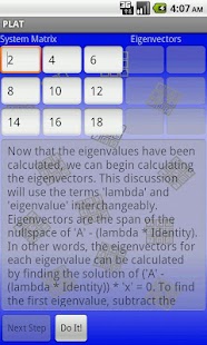 How to mod Pocket Linear Algebra Tutor patch 2.0 apk for android