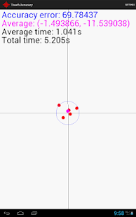 download Touch Accuracy free