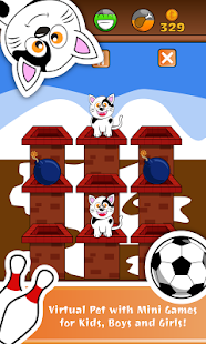 Lastest Cute Virtual Pet APK for PC