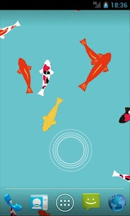 How to download Colored carp lwp 1.1 mod apk for bluestacks