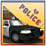Police Car Driver 3D 2015 Apk