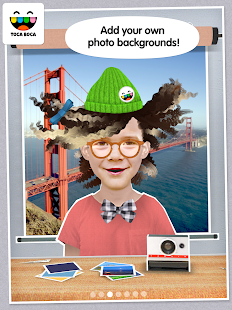 Toca Hair Salon Me - screenshot thumbnail