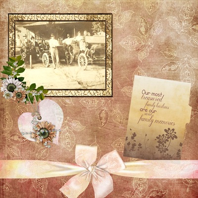 treasured memories copy