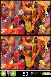 Lastest Caraibi/Paranoid Differences APK