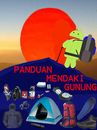 PANDUAN MENDAKI GUNUNG