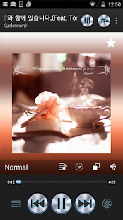 Download MAVEN Player METAL skin APK for Android