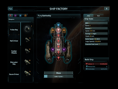 VEGA Conflict - screenshot thumbnail