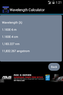 How to mod Wavelength Calculator Free 2.0.0 unlimited apk for pc