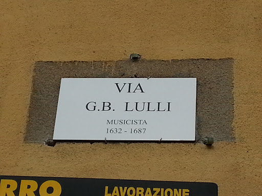 G.B. Lulli