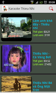 【免費娛樂App】Karaoke Thieu Nhi-APP點子