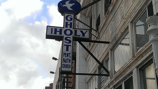 Holy Ghost Pentecostal Faith Church 