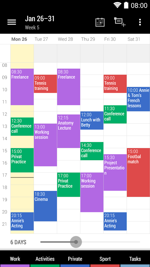 Business Calendar 2 Kalender AndroidApps auf Google Play
