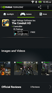 NVIDIA TegraZone(圖3)-速報App