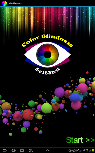 免費下載醫療APP|Color Blindness Self-Test app開箱文|APP開箱王