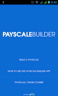 How to mod Payscale Builder lastet apk for laptop