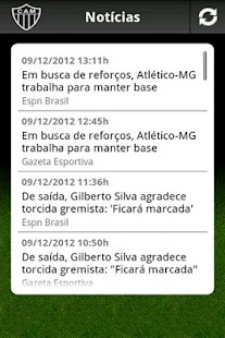 Free Download Atlético-MG Mobile APK for Android