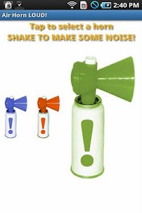 How to download Air Horn 1.0 mod apk for bluestacks