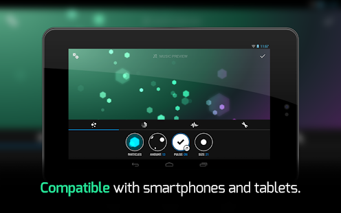 BLW Music Visualizer Wallpaper(圖9)-速報App