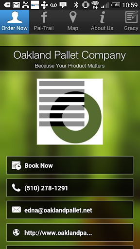 Oakland Pallet Company