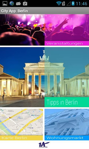 【免費生活App】City App Berlin-APP點子