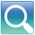 Search on Android for Twitter logo
