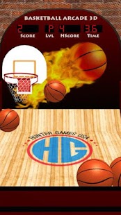 Free Download Arcade Basketball 3D Lite APK for PC