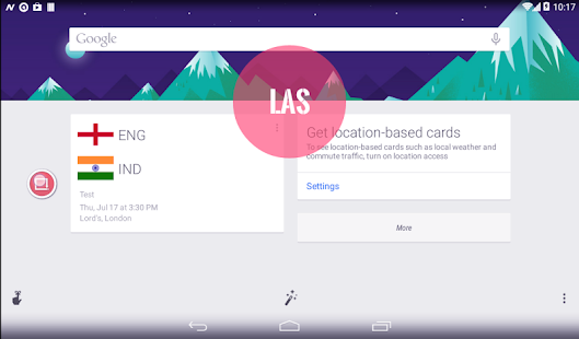LAS: Last App Switcher Screenshot