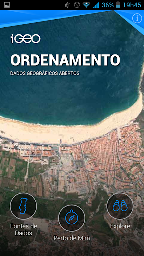 iGeo Ordenamento