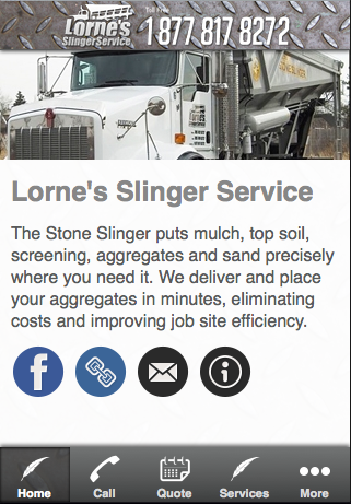 免費下載商業APP|Lorne's Slinger Service app開箱文|APP開箱王