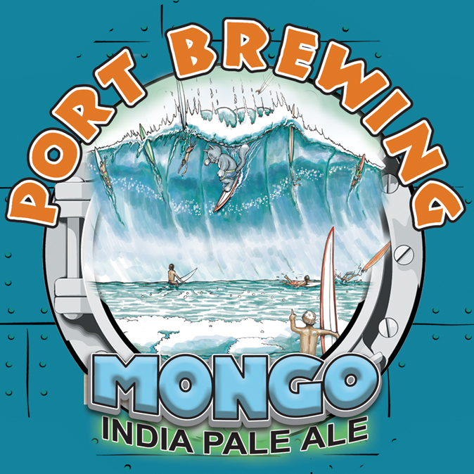 Logo of Port Mongo IPA