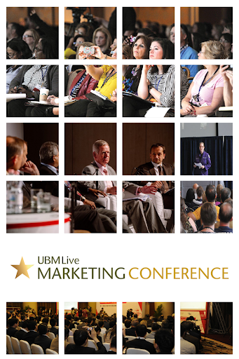 UBM Live Marketing Conference