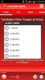 download Love Radio Manila 90.7 MHz free