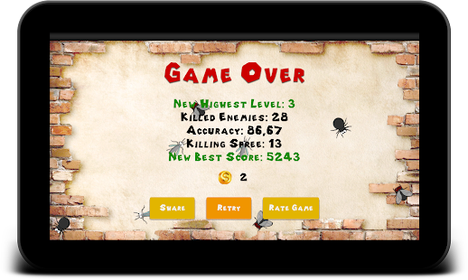 Bug Bash Smash - Nasty Bugs(圖6)-速報App