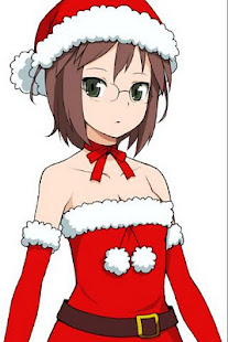 CalcGirl-Santa-style costumes(圖1)-速報App