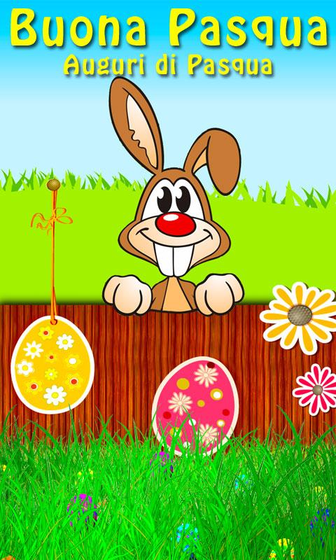 Android application Happy Easter! Greetings Quotes screenshort