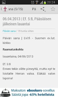 Free Päivän sana APK