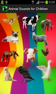 Lastest AnimalSounds for Children Free APK