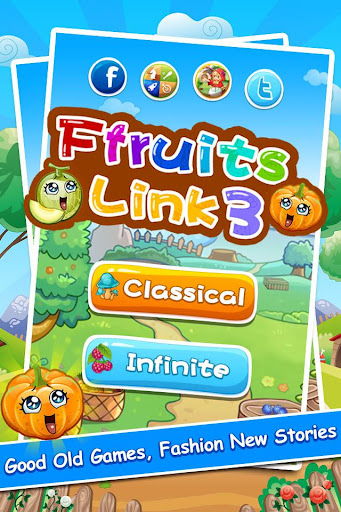 Fruit Link Go 3