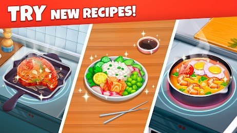 Cooking Diary - Restaurant Game 4