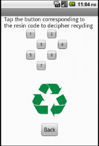 deciphering recycling